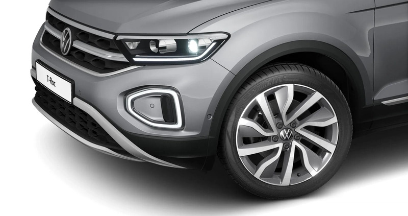 Volkswagen T-Roc cena 150660 przebieg: 9, rok produkcji 2024 z Otmuchów małe 37